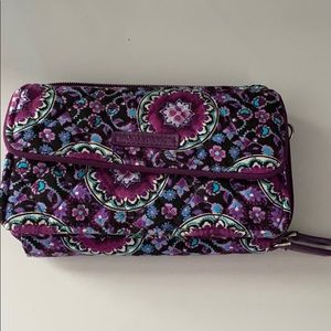 NWOT Vera Bradley Wallet